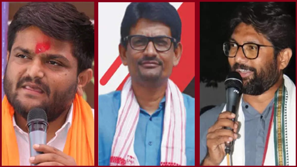 Gujarat Election Result 2022: ‘हार्दिक, जिग्नेश, अल्पेश…’ गुजरात चुनाव के इन 3 युवाओं पर सबकी नजर, जानिए कैसा है इनकी सीटों का समीकरण