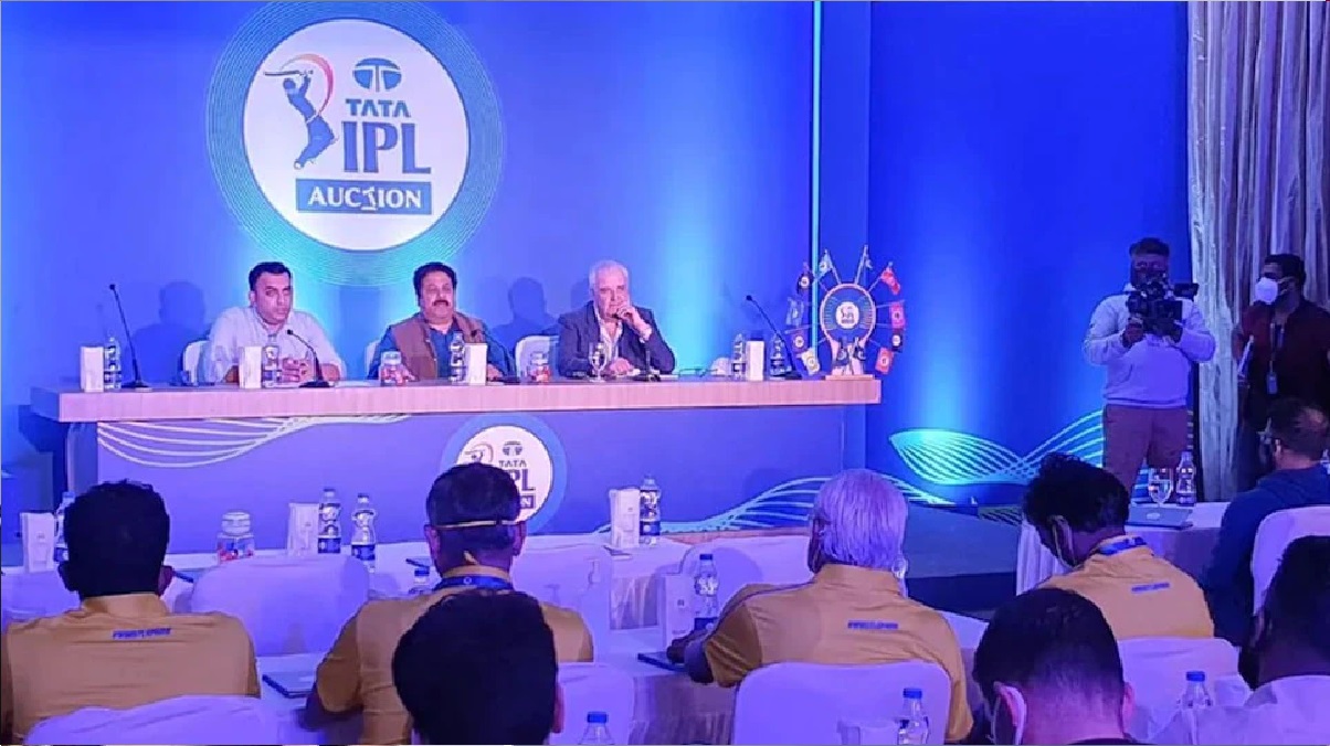 IPL Auction: इंडियन प्रीमियर लीग 2023 के ऑक्शन से पहले BCCI का बड़ा फैसला, ये 5 भारतीय खिलाड़ी होंगे बैन!
