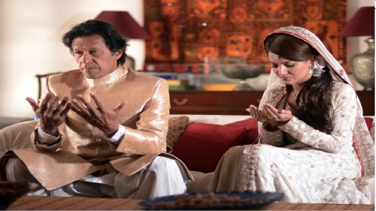Imran Khan’s ex-Wife Reham Khan Marriage.