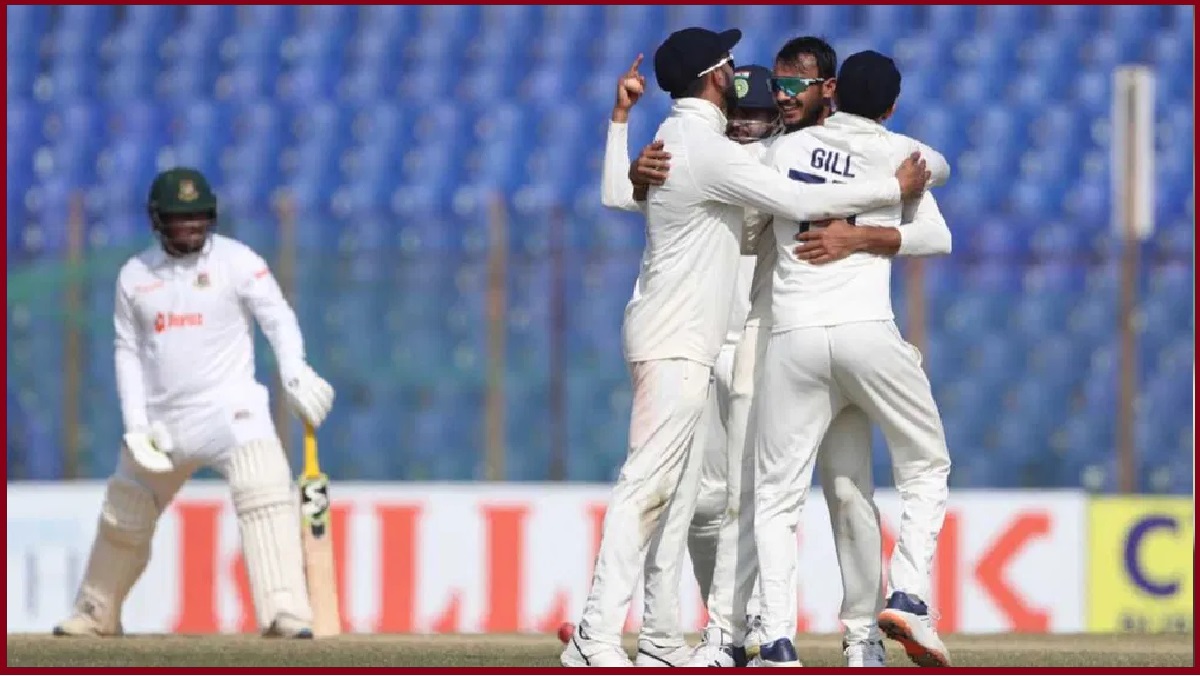 Ind Vs Ban 2nd Test: भारत के लिए बुरी खबर, रोहित शर्मा के बाद अब ये खिलाड़ी हुआ टीम से OUT