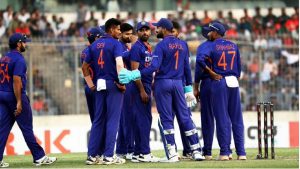 India vs Ban 3rd ODI: तीसरे वनडे में टीम इंडिया ने बांग्लादेश को चटाई धूल, 227 रनों से हराया, लेकिन सीरीज नहीं बचा पाए