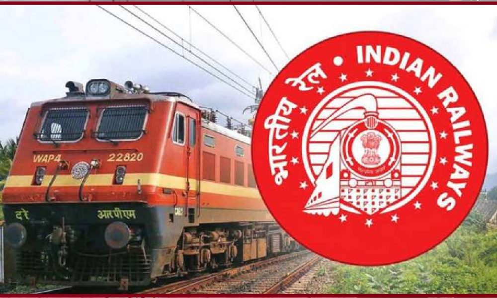 Indian Railway Jobs