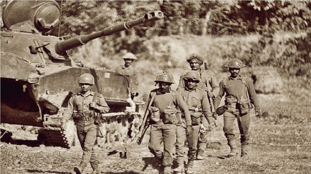Indo-Pak War Of 1971...