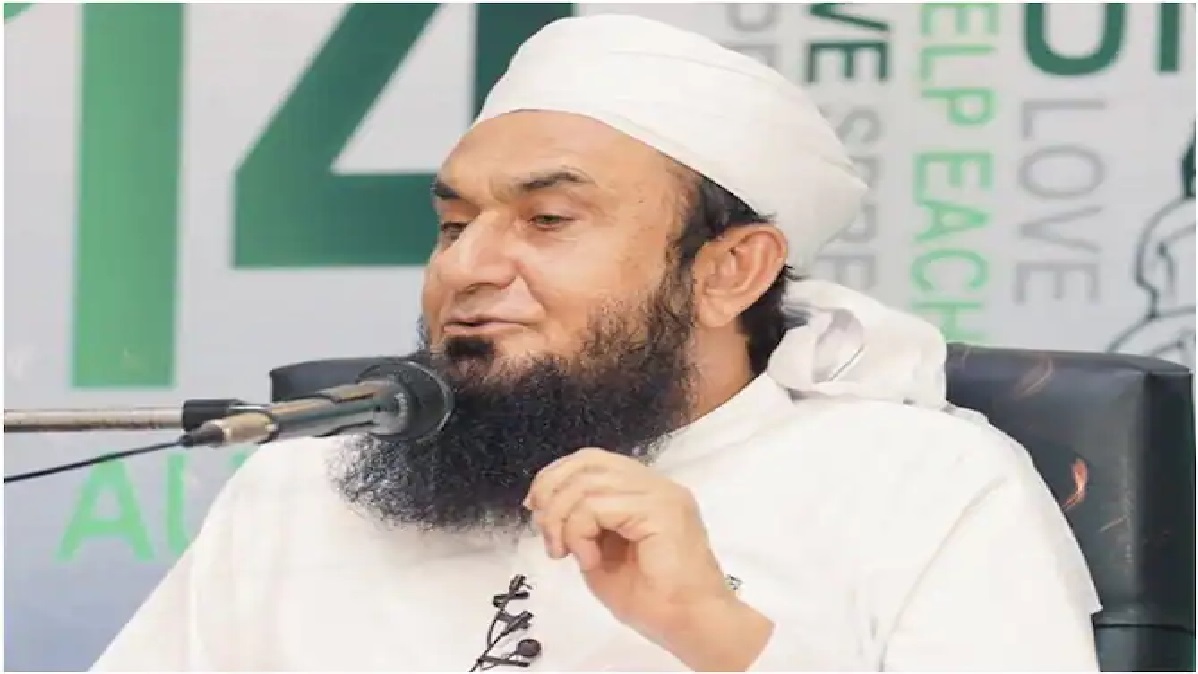 Maulana Tariq Jameel आमिर.