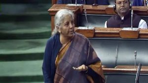 Nirmala Sitaraman: जानें, क्यों गरमाया संसद में निर्मला सीतारमण का पारा, कर दी विपक्षियों की बोलती बंद