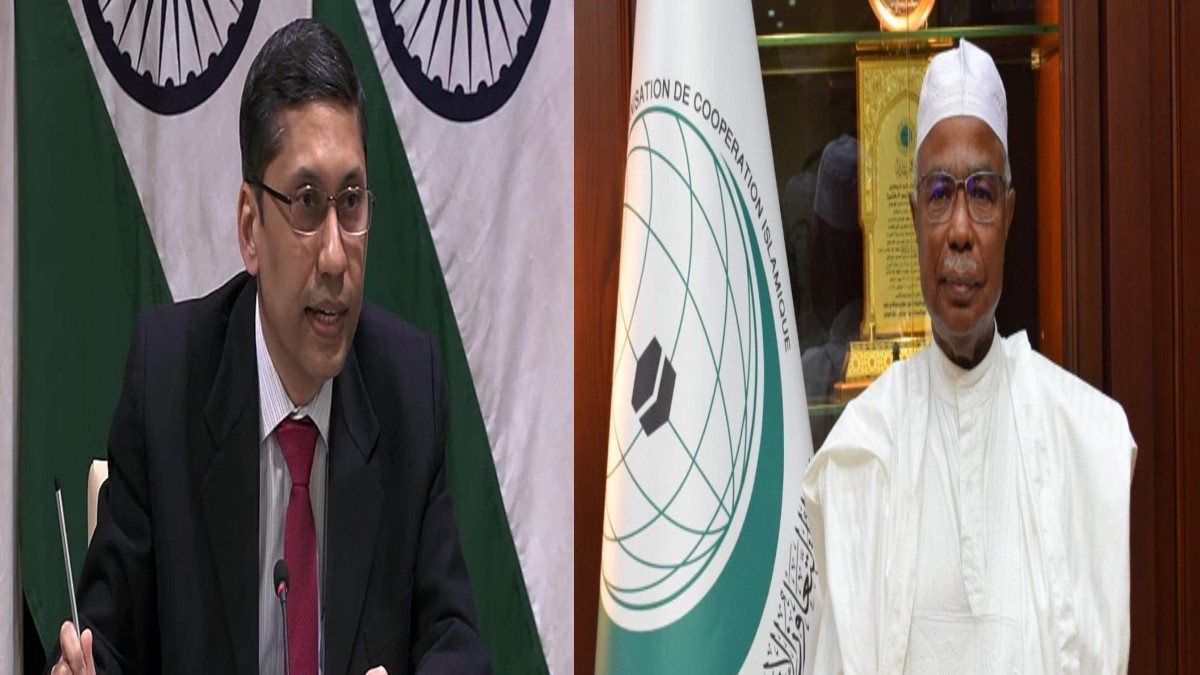 India Slams OIC: रामनवमी हिंसा मामले में कूदा मुस्लिम देशों का संगठन OIC, भारत ने दिया करारा जवाब