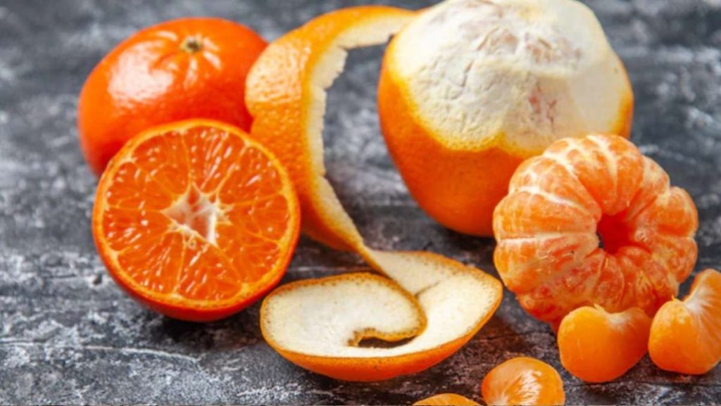 Orange Peels Benefits