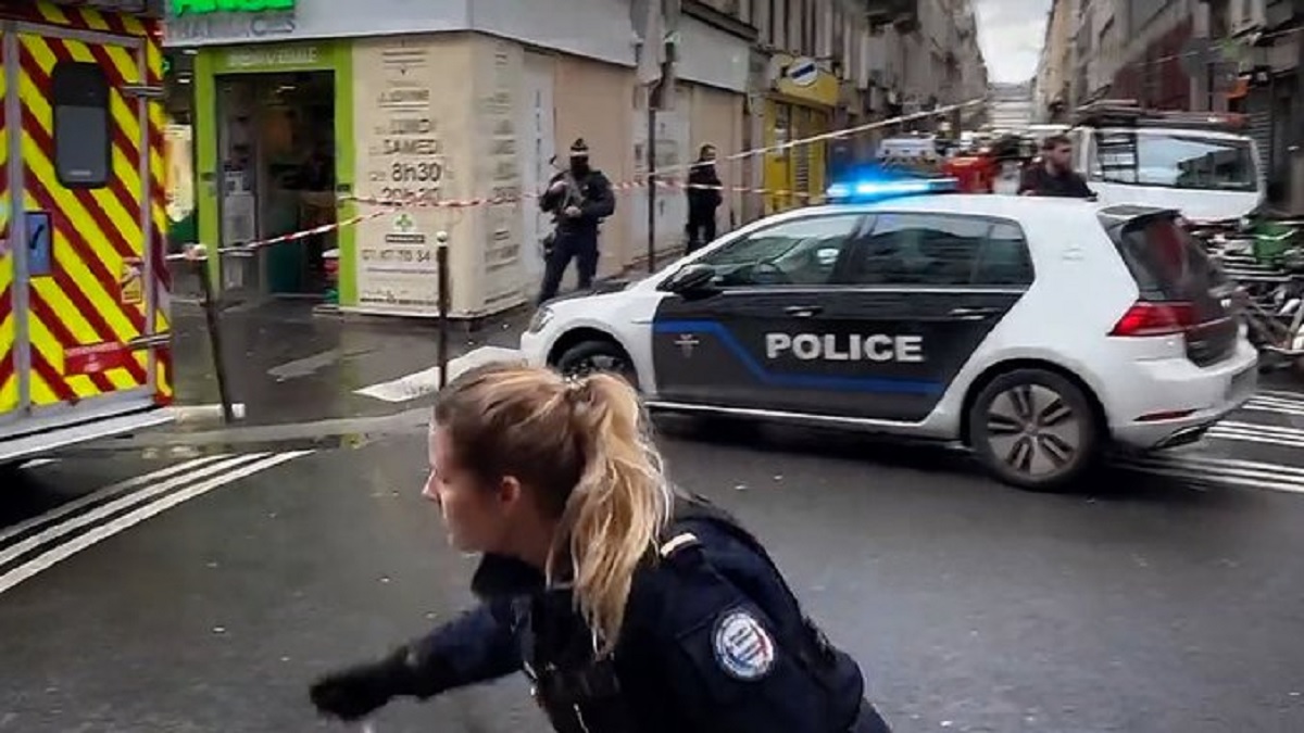 Paris Firing: फ्रांस की राजधानी पेरिस में फायरिंग, 2 लोगों की मौत, हमलावर अरेस्ट