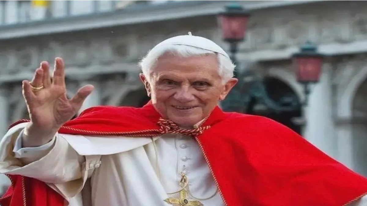 Pope Emeritus Benedict Vatican Died: पूर्व  पोप बेनेडिक्ट16 का 95 साल की उम्र में निधन, काफी दिनों से थे बीमार
