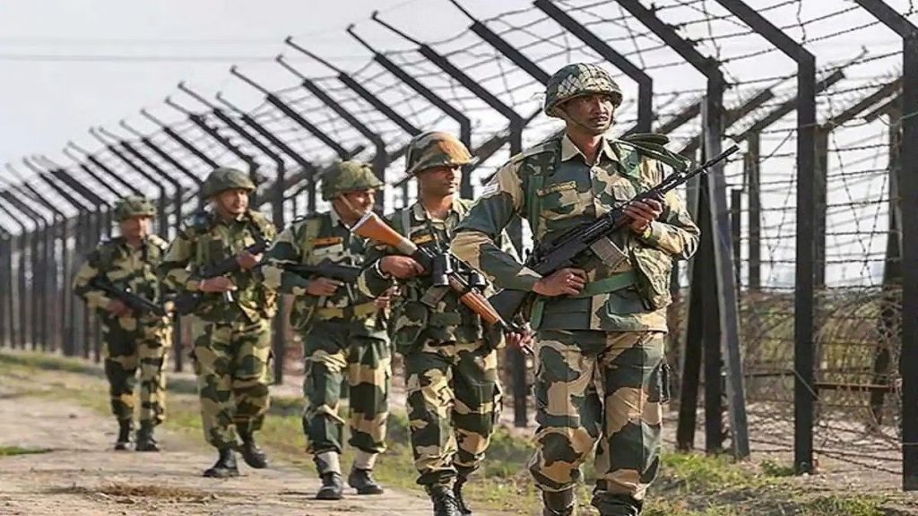 Punjab Border