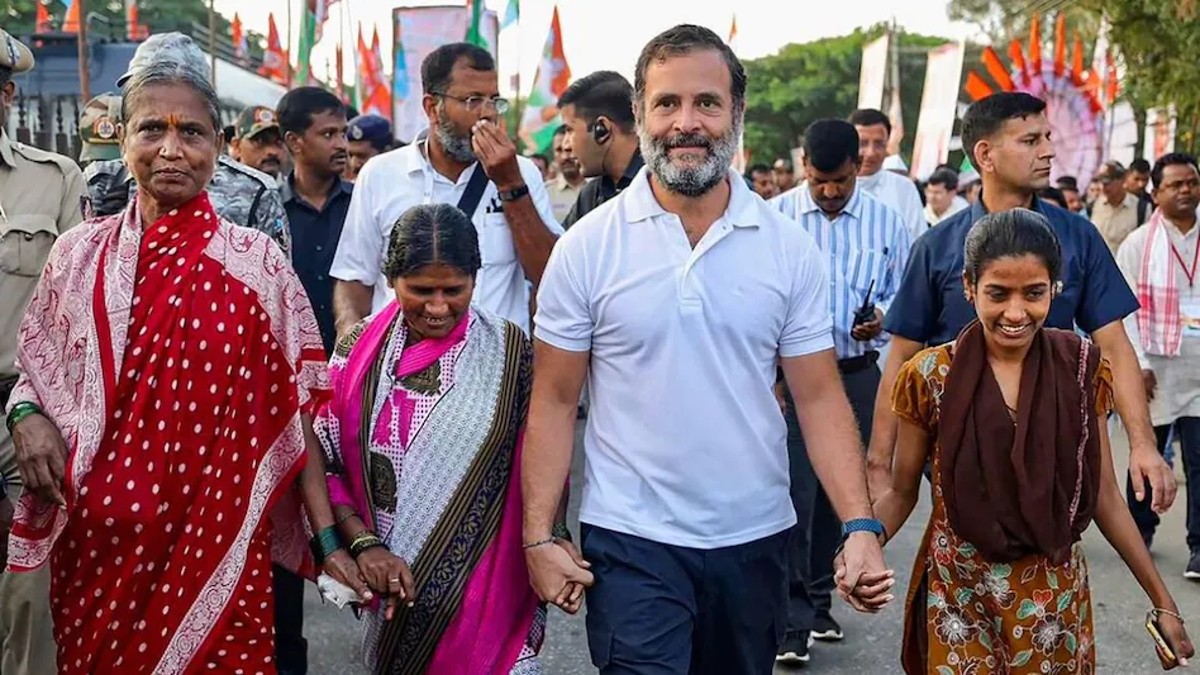 Bharat Jodo Yatra: राहुल की ‘भारत जोड़ो यात्रा’ को हिट दिखाने के लिए कांग्रेस लुटा रही जमकर पैसा! सोशल मीडिया पर खुलासा