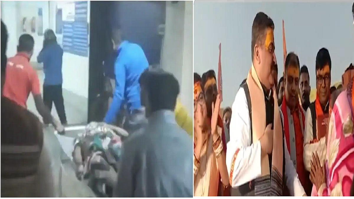 West Bengal: आसनसोल में शुभेंदु अधिकारी के कंबल वितरण कार्यक्रम में मची भगदड़, 3 लोगों की मौत