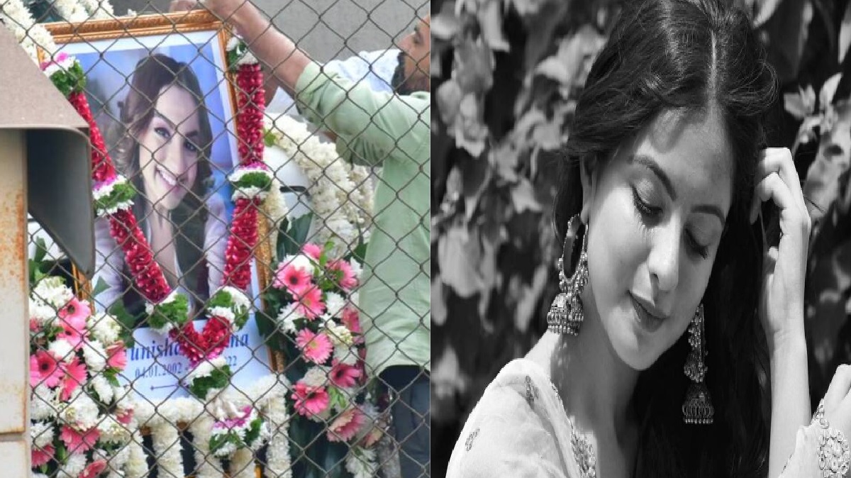 Tunisha Sharma Last Rites: पंचतत्व में विलीन हुईं 20 साल की तुनिषा शर्मा, अंतिम यात्रा में शामिल हुए कई TV स्टार्स