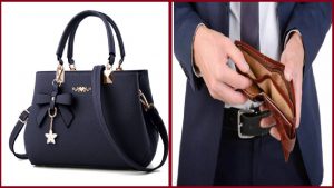 Wallet Tips: इस रंग के पर्स का करें इस्तेमाल, हमेशा पैसों से भरी रहेगी जेब