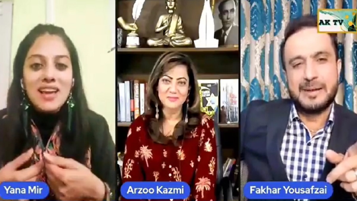 TV Debate: कश्मीरी पत्रकार ने Live डिबेट में पाकिस्तानी एक्सपर्ट को जमकर धोया, क्या आपने देखा ये वीडियो
