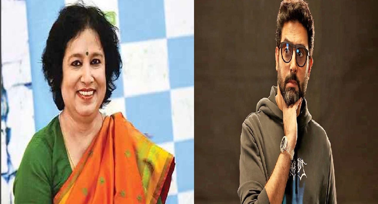 Abhishek Bachchan: टैलेंट पर कमेंट करते हुए राइटर तस्लीमा नसरीन ने कसा अभिषेक पर तंज, एक्टर ने दिया ऐसा जवाब कि कर दिया ट्वीट डिलीट
