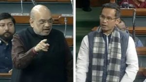 Parliament: कांग्रेस सांसद गौरव गोगोई ने मोदी सरकार पर लगाया ये संगीन आरोप, अमित शाह ने चैलेंज किया तो बोलती हो गई बंद