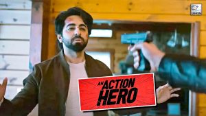 An Action Hero Box Office Collection Day 1: बॉलीवुड की “An Action Hero” फिल्म भी फ्लॉप की ओर बढ़ती हुई, आयुष्मान खुराना पहले दिन बॉक्स ऑफिस पर हुए फेल