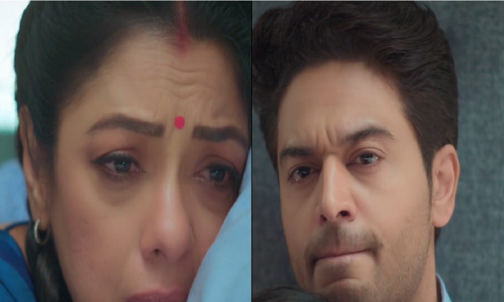 Anupama 13 December 2022: अनुपमा को शाह हाउस से दूर रहने का अल्टीमेटम देगा अनुज!, बच्चे या पति किसे चुनेगी अनुपमा