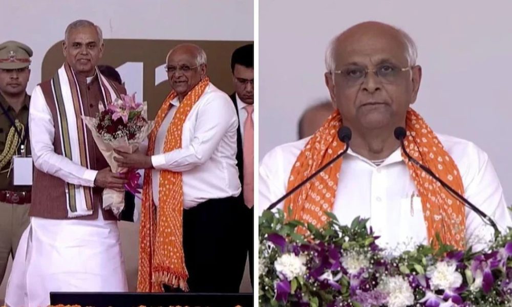 Who is Bhupendra Patel: जानिए, कौन हैं भूपेंद्र पटेल, जिनकी दूसरी बार मुख्यमंत्री के रूप में हुई ताजपोशी