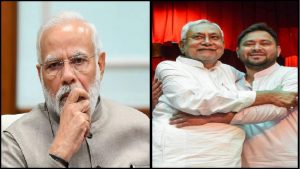 Bihar: RJD से गठजोड़ के 4 महीने बाद नीतीश कुमार के मंत्री ने बताई वजह, आखिर क्यों बिहार में टूटा गठबंधन