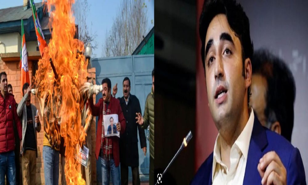 Bilawal Bhutto: ‘हद और औकात में रहना, नहीं तो…’, बिलावल के बयान से भड़की BJP का जोरदार प्रदर्शन, कहीं जलाए पोस्टर तो कहीं फूंके पुतले