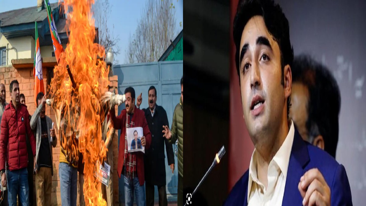 Bilawal Bhutto: ‘हद और औकात में रहना, नहीं तो…’, बिलावल के बयान से भड़की BJP का जोरदार प्रदर्शन, कहीं जलाए पोस्टर तो कहीं फूंके पुतले