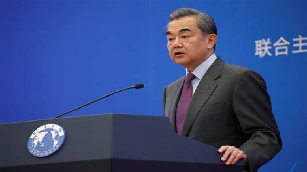 china foreign minister wang yi