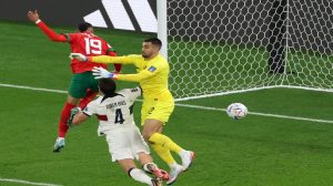 Morocco Stuns Portugal In FIFA WC: फीफा वर्ल्ड कप में मोरक्को ने पुर्तगाल को चटाई धूल, सेमीफाइनल खेलने वाली पहली अफ्रीकी टीम बनी, रोनाल्डो रोए