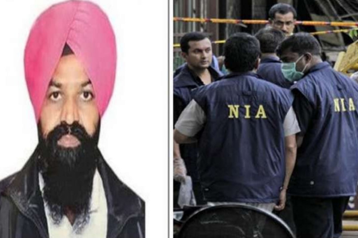 NIA Arrests Harpreet Singh :  एनआईए ने आतंकी हरप्रीत सिंह को मलेशिया से वापस आने पर किया गिरफ्तार, लुधियाना कोर्ट ब्लास्ट में है मुख्य आरोपी