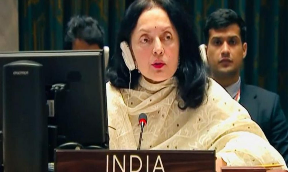 India In UNSC : ‘कोई लोकतंत्र पर हमें ज्ञान न दे’, लोकतांत्रिक मूल्यों पर UNSC में भारत ने सबकी बोलती कर दी बंद