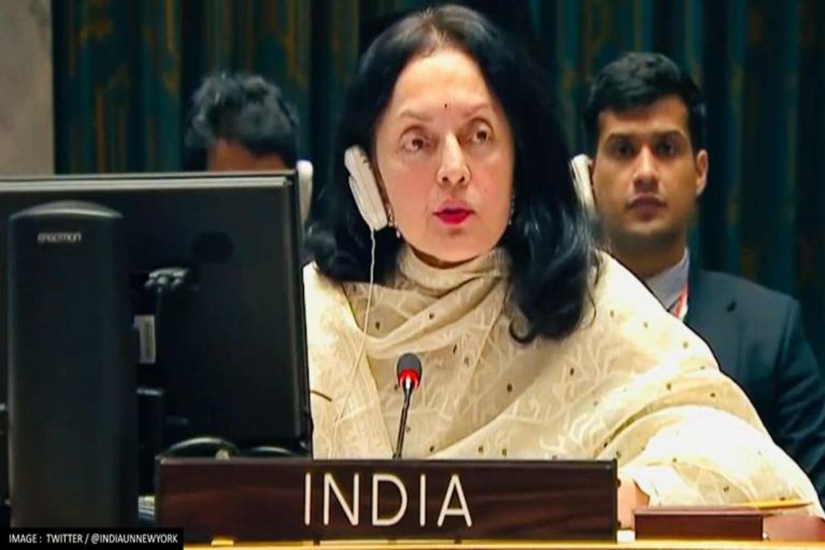 India In UNSC : ‘कोई लोकतंत्र पर हमें ज्ञान न दे’, लोकतांत्रिक मूल्यों पर UNSC में भारत ने सबकी बोलती कर दी बंद