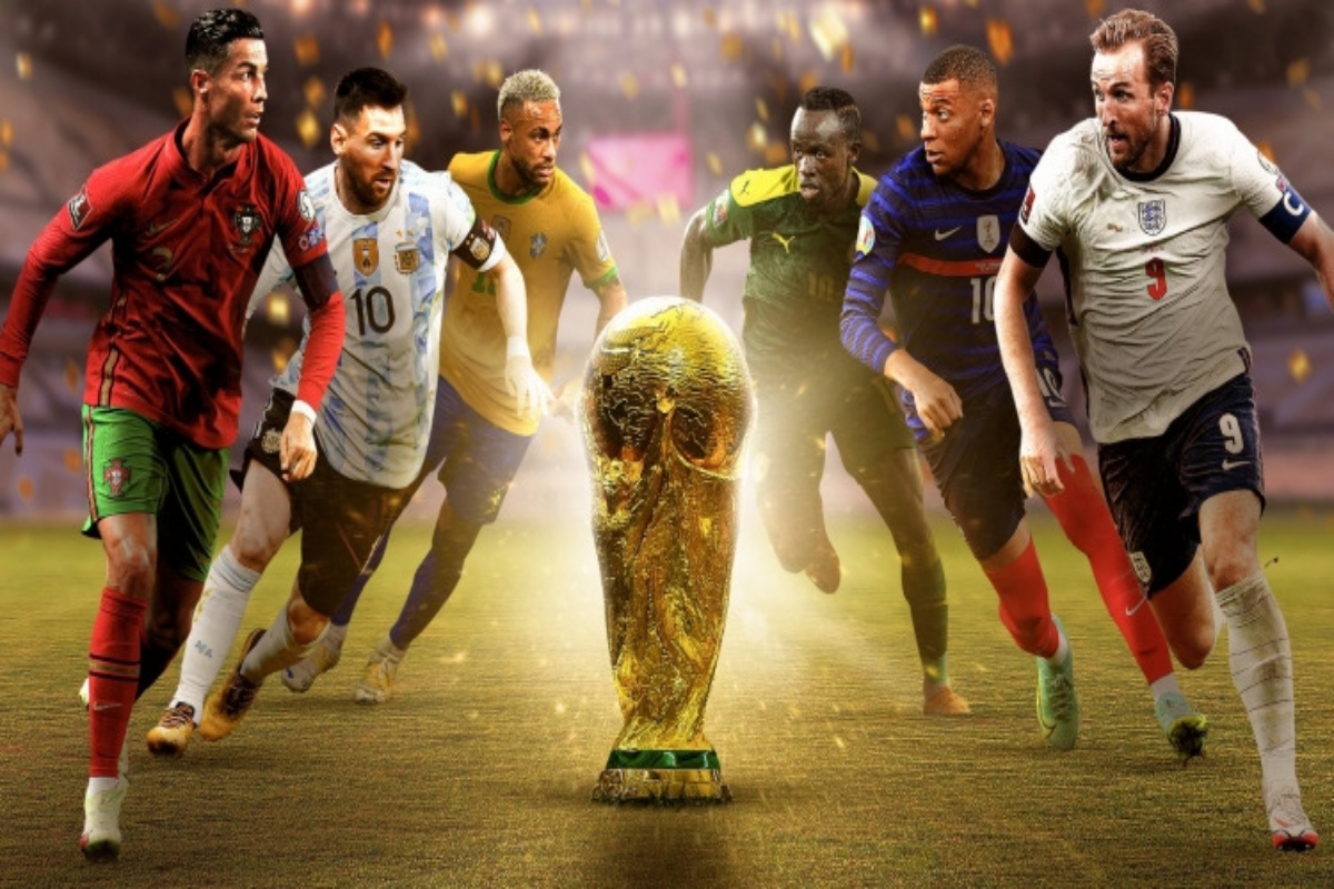 FIFA World Cup 2022 : ऐतिहासिक उलटफेरों का शिकार हुई 4 बड़ी टीमें टूर्नामेंट से बाहर, 4 बार की वर्ल्ड चैंपियन भी नहीं बचा पाई इज्जत