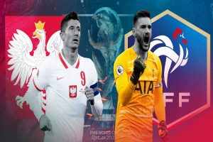 FIFA 2022 : नॉकआउट मुकाबले में जीत के साथ फ्रांस नौवीं बार विश्व कप के क्वार्टर फाइनल में, एम्बाप्पे और जिरूड ने दिखाया शानदार खेल, पोलैंड हुई बाहर