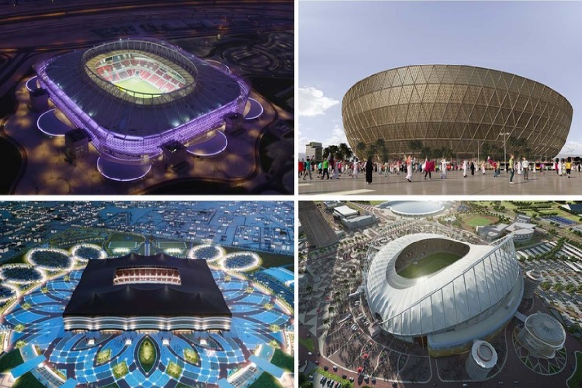 FIFA 2022 : फीफा विश्व कप के बाद कतर के किसी काम नहीं आएंगे बड़े-बड़े आठ स्टेडियम, फाइनल के बाद कोई बनेगा हॉस्पिटल, कोई शॉपिंग मॉल