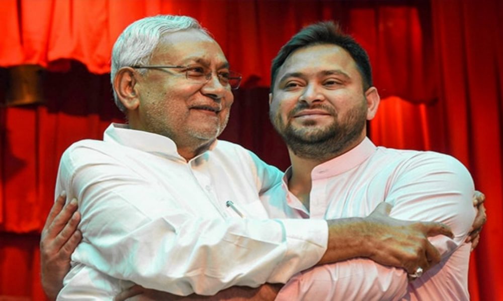 Nitish Kumar : 2025 में कौन बनेगा JDU-RJD गठबंधन का CM कैंडिडेट? मुख्यमंत्री नीतीश कुमार ने बताया इस बड़े नेता का नाम
