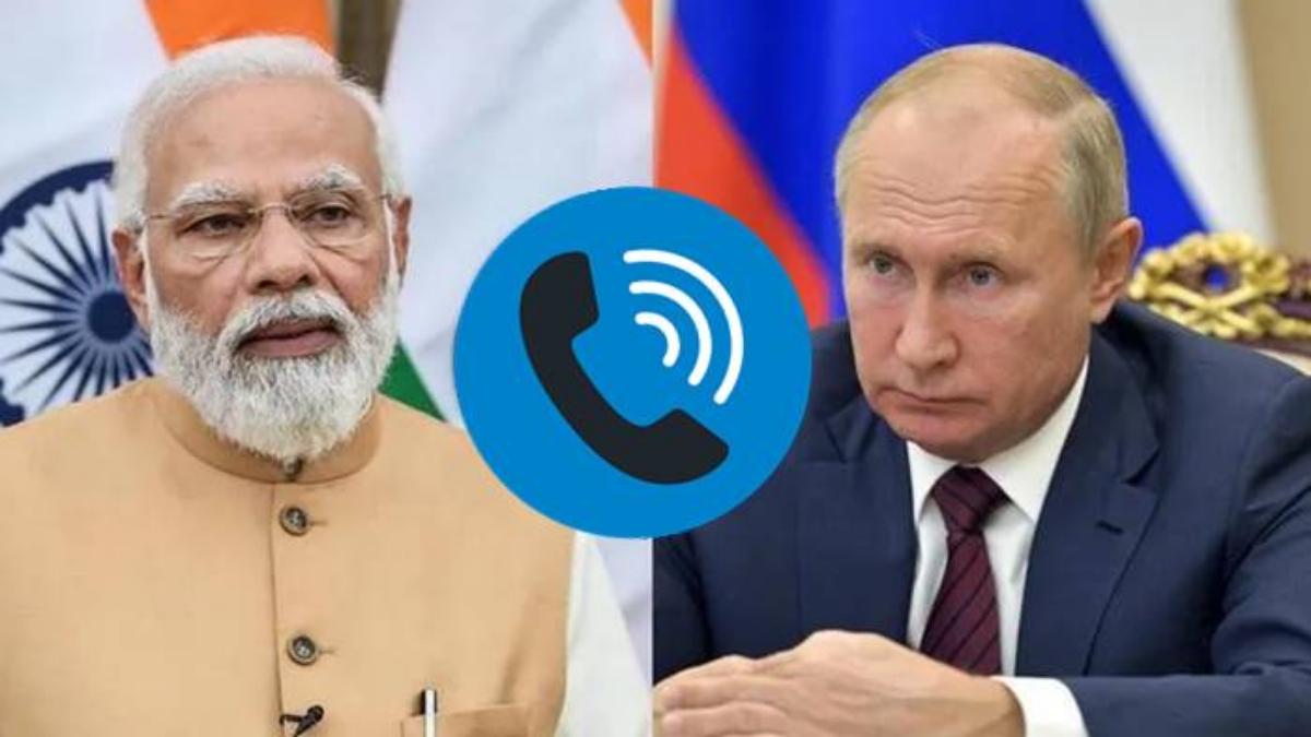 Putin-Modi Call: 1 साल में 5वीं बार पीएम मोदी को आया पुतिन का फोन, आखिर रूस को क्यों आ रही है भारत की इतनी याद?