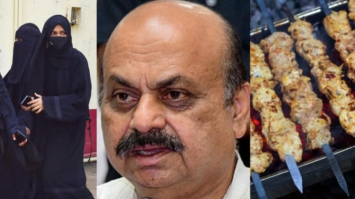 Halal Meat : कर्नाटक में हलाल मीट को लेकर क्यों मचा है बवाल, बोम्मई सरकार के फैसले से राजनीतिक गर्मी बढ़ी