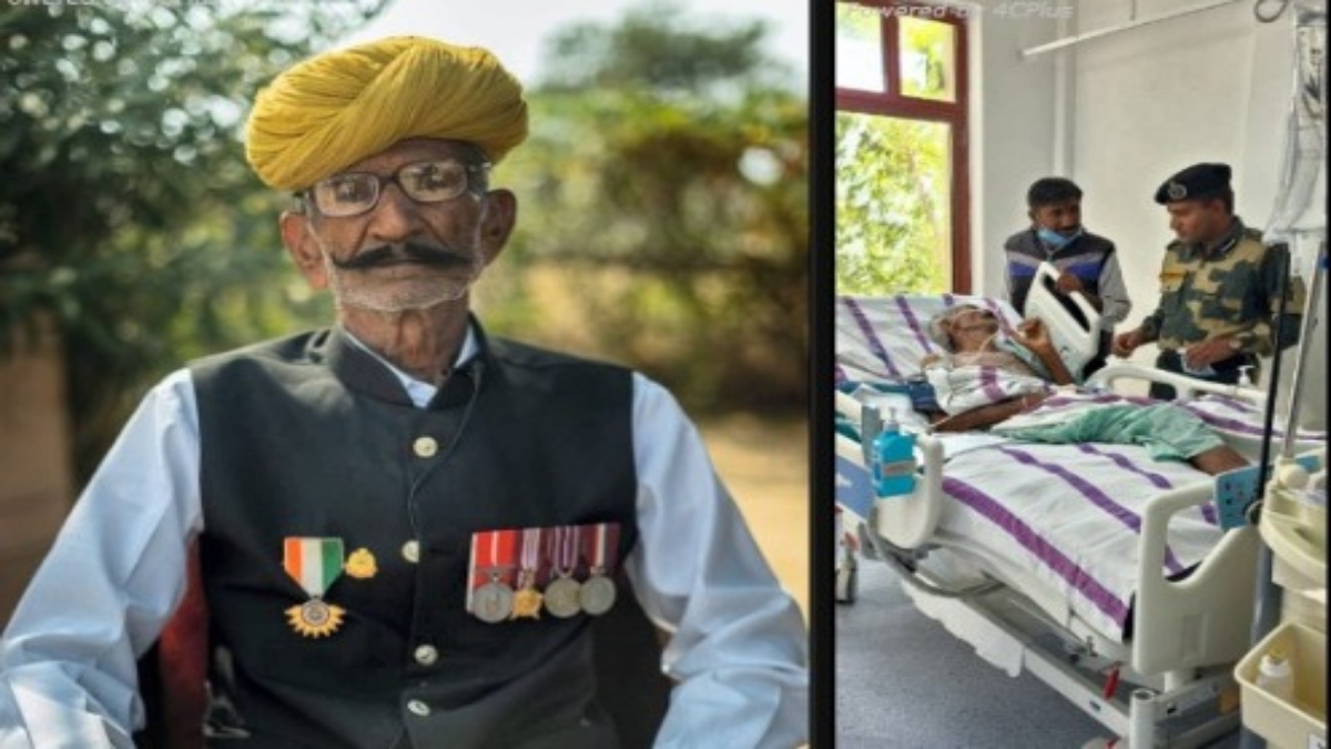 Bhairon Singh Rathod : नहीं रहे भारत-पाक युद्ध के हीरो भैरों सिंह राठौड़, जोधपुर एम्स हॉस्पिटल में ली आखिरी सांस
