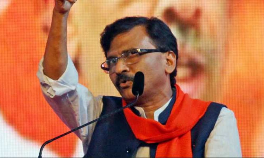 Sanjay Raut : ‘जैसे चीन भारत में घुसा हम भी कर्नाटक में घुस जाएंगे’ सीमा विवाद पर संजय राउत ने दिया विवादित बयान