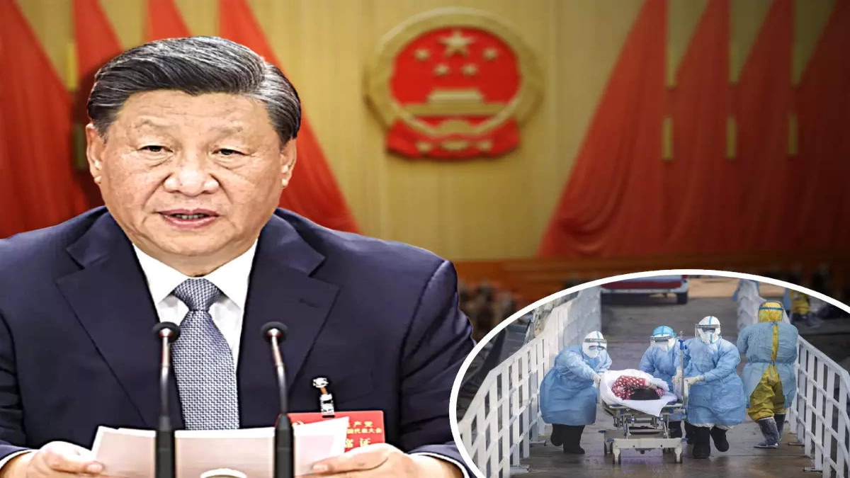 Xi Jinping: चीन में सरकार के खिलाफ फूटा लोगों का गुस्सा, उठी राष्ट्रपति जिनपिंग के इस्तीफे की मांग, देश भर में विरोध प्रदर्शन जारी