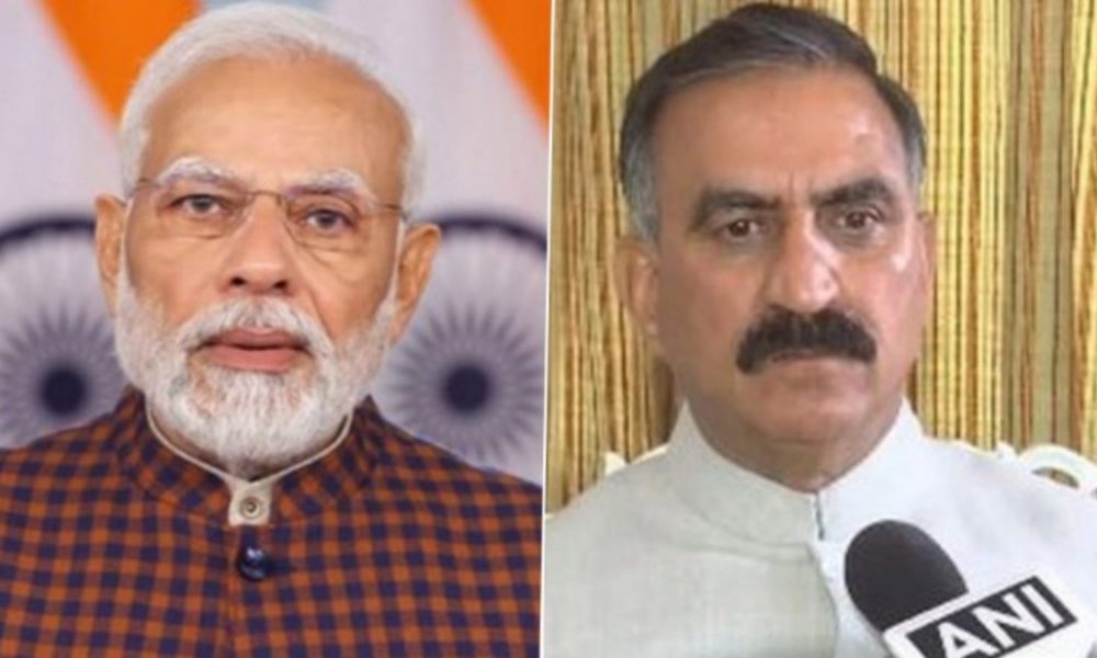 Himachal Politics : हिमाचल में ओल्ड पेंशन स्कीम का वादा करके बुरी तरह फंसी सुक्खू की सरकार? बिगड़ने लगी बात तो PM मोदी से मदद की गुहार