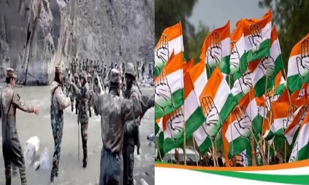 India-China Dispute: ‘हरकत बर्दाश्त नहीं की जाएगी‘, भारत-चीन सैनिकों के बीच हुई झड़प पर कांग्रेस का बयान, जानिए क्या कहा ?