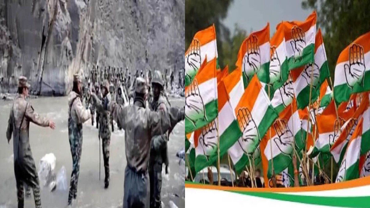 India-China Dispute: ‘हरकत बर्दाश्त नहीं की जाएगी‘, भारत-चीन सैनिकों के बीच हुई  झड़प पर कांग्रेस का बयान, जानिए क्या कहा ?