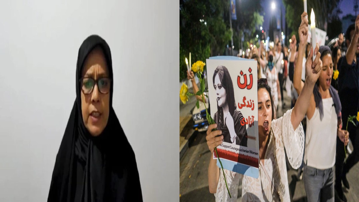 Who is Farida Moradkhani: जानिए कौन है ईरानी शेरनी फरीदा मोरादखानी? जिन्होंने हिजाब मुद्दे पर ईरान सरकार की खड़ी कर दी खटिया