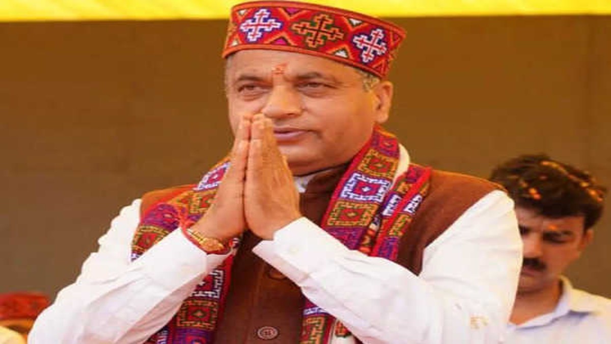 Himachal Pradesh Election Results: बीजेपी की हार के बाद जयराम ठाकुर ने दिया मुख्यमंत्री पद से इस्तीफा, कहा-मैं जनादेश का सम्मान करता हूं