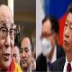 jinping and dalai
