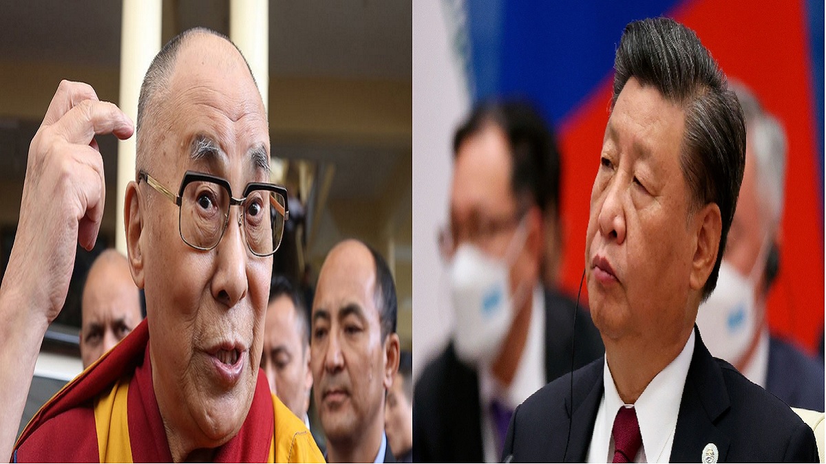 Video: ‘चीन लौटने का कोई मतलब नहीं..’, तवांग झड़प पर दलाई लामा का बड़ा बयान