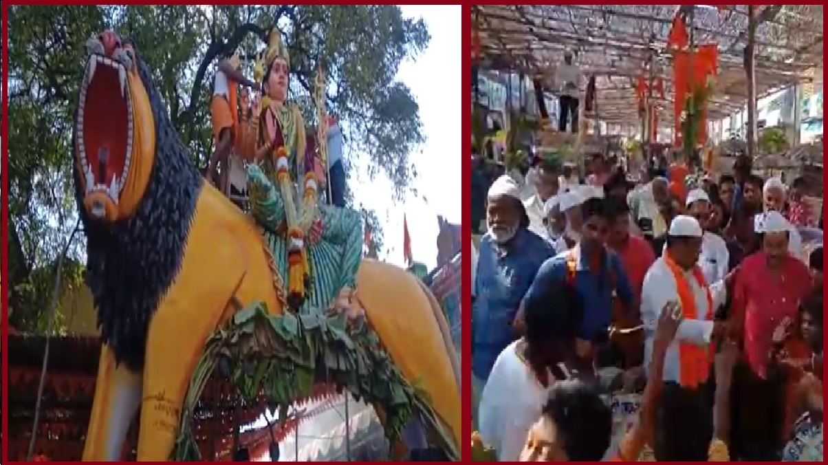 Karnataka: कर्नाटक के इस दुर्गा मंदिर में मुस्लिम श्रद्धालु भी करने आते हैं पूजा, देते हैं भाईचारे का संदेश