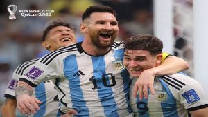 FIFA World Cup 2022: मेसी की दमदार कप्तानी से अर्जेंटीना फीफा वर्ल्ड कप के फाइनल में, क्रोएशिया को 3-0 से रौंदा